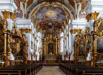Landsberg am Lech Holy Cross Church