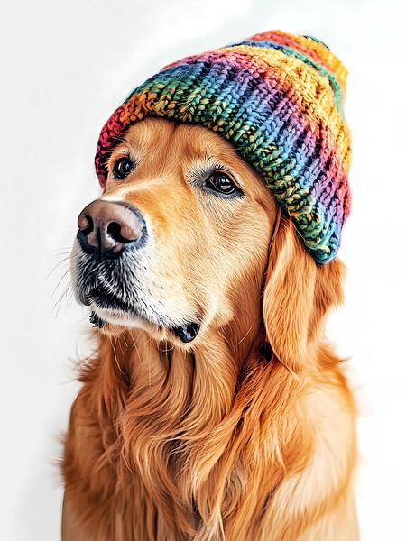 Golden Retriever Hondenras van haroulita