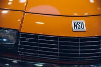 NSU RO80 Detail