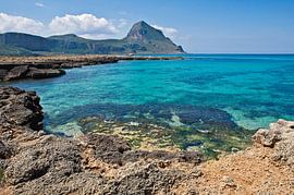 Unspoilt Sicilian nature reserve Lo Zingaro