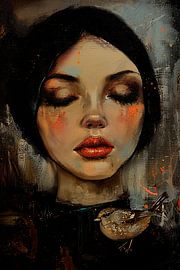 Nostalgic dreams of a little brown bird van Bianca ter Riet