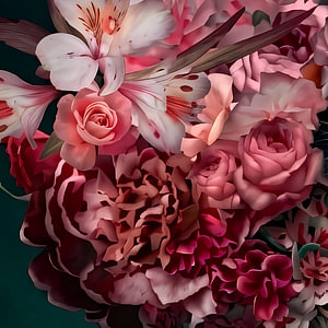 Kater NOCSI – Botanisch wezen (detail)