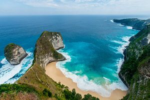 Paradies Nusa Penida Kelingking Strand