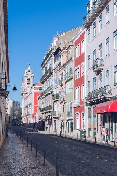 Lisbon by Hello Pompoyo