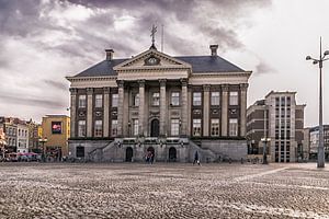 Gemeentehuis Groningen