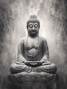 Boeddha van Imagine