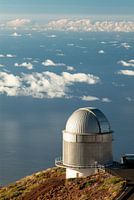 Télescope Roque de los Muchachos La Palma