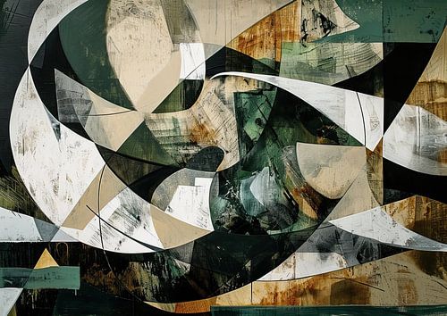 Géométrie abstraite