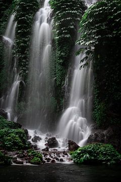 Banyuwana waterval Bali van Wanderlier Photography