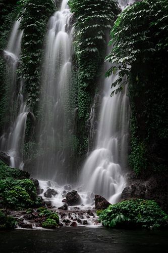 Banyuwana waterval Bali