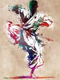 Judo sport art #sport #judo