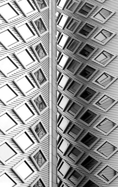 Architecture Sugarfactory par Hans Staphorst