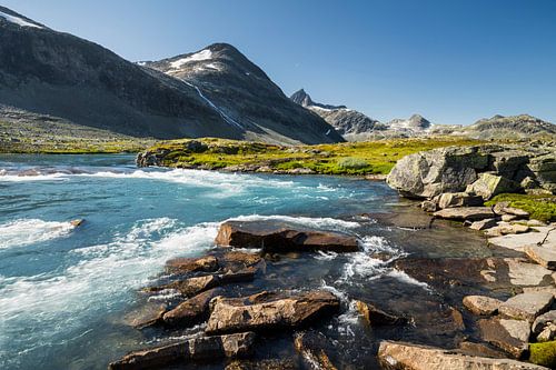 Une journée de rêve en Norvège