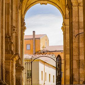 Sassari, Sardaigne sur Bart Houx