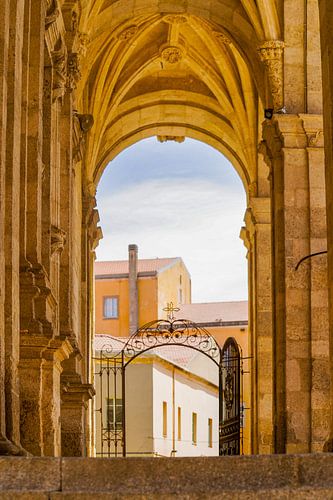 Sassari, Sardinia van Bart Houx