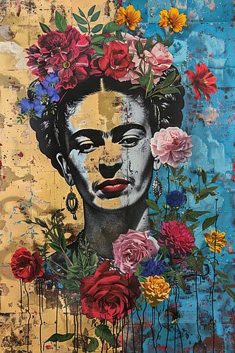 Bloemenmanifest Frida