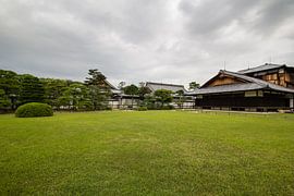 Tempelanlage in Japan von Marcel Alsemgeest