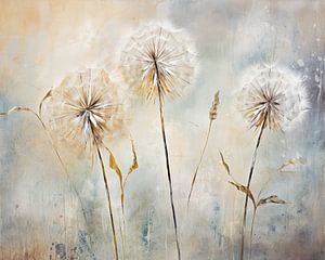 Fleur de pissenlit