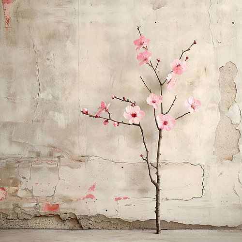 Silent Spring Blossom by Marijke Trienekens
