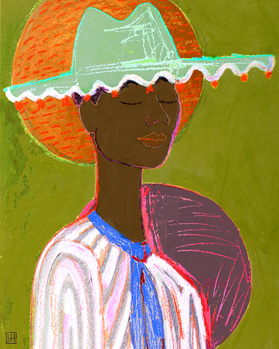 My hat by Atelier Paint-Ing