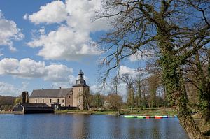 Schloss Tüschenbroich bei Wegberg