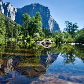 Amerika Yosemite-Nationalpark von R Alleman