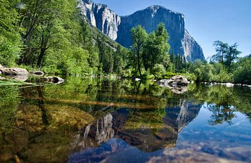 Amerika Yosemite National Park van R Alleman