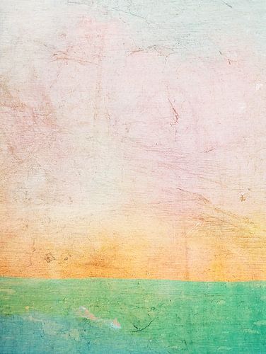 Oceanfront von Maria Kitano
