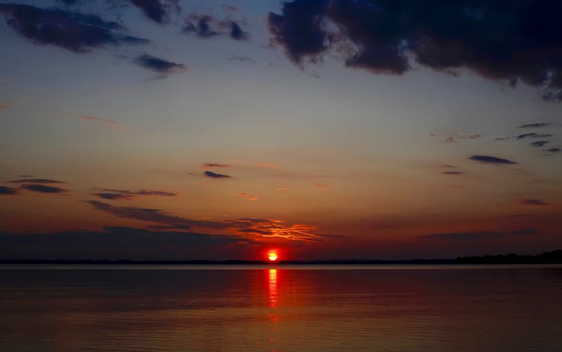 Chiemsee von Thomas Jäger