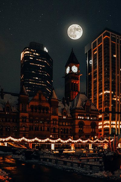 Toronto by Hello Pompoyo