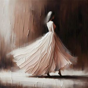 Danse en rose