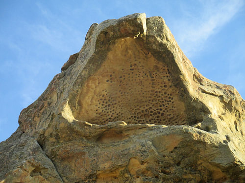 The Lizard's Mouth, Lizard's Mouth Park, Santa Barbara California