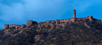 Jaipur: Fort Jaigarh by Maarten Verhees