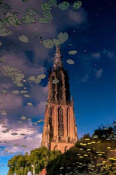 Turm Unserer Lieben Frau in Amersfoort