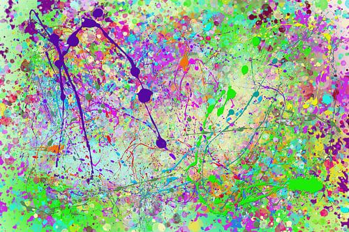 Le monde de la couleur