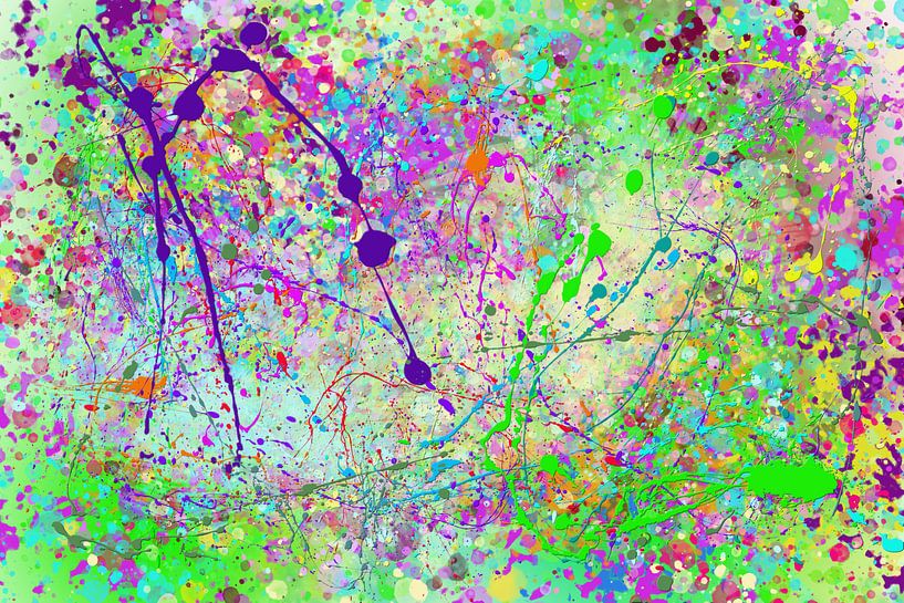Color world by Wim Beunk