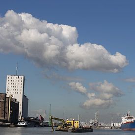 Antwerpen Haven van Roy Manuhutu