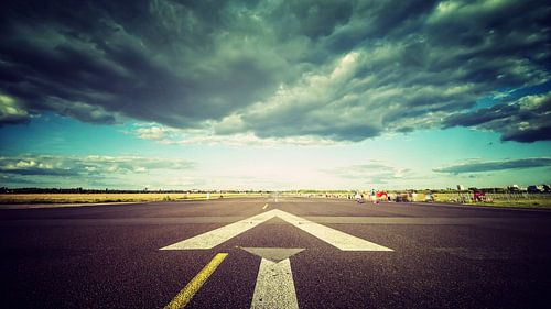 Berlin - Tempelhofer Feld