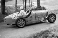 1924 - Bugatti type 35 von Timeview Vintage Images Miniaturansicht
