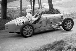 1924 - Bugatti type 35 van Timeview Vintage Images