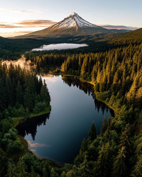 Melodie der Natur von fernlichtsicht