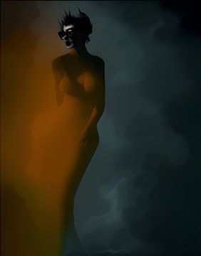 A chromatic mirage in Twilight's Emb by fadi van yaldani