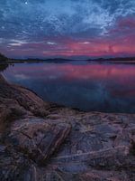 Blue hour in Kristiansand