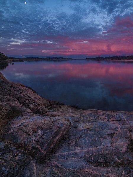 L'heure bleue à Kristiansand par Thomas Weber BGL