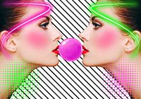 Bubblegum girls