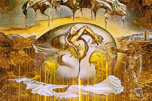 Dali meets Truckpowerr 