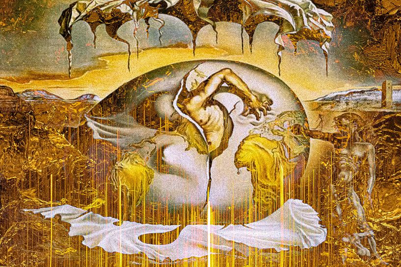 Dali meets Truckpowerr by Truckpowerr