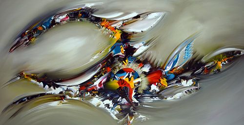 Abstract  Crystal