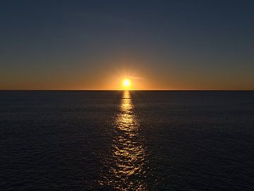 Sonnenuntergang, Puerto Rico de Gran Canaria von Timon Schneider