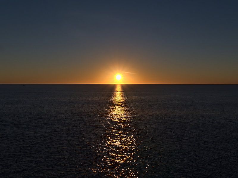 Coucher de soleil, Puerto Rico de Gran Canaria par Timon Schneider